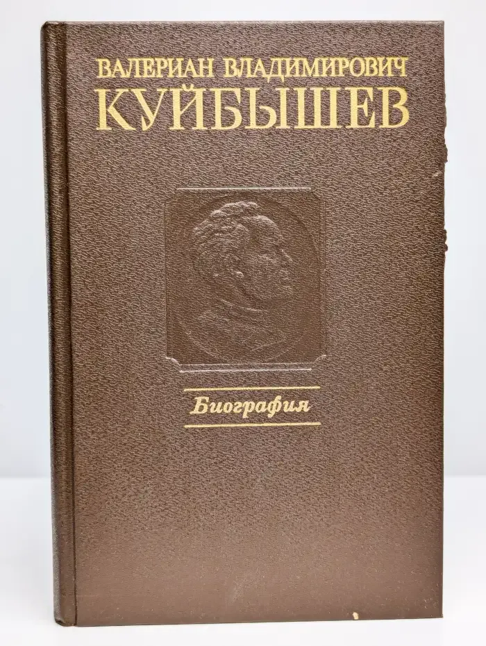 Валериан Владимирович Куйбышев. Биография