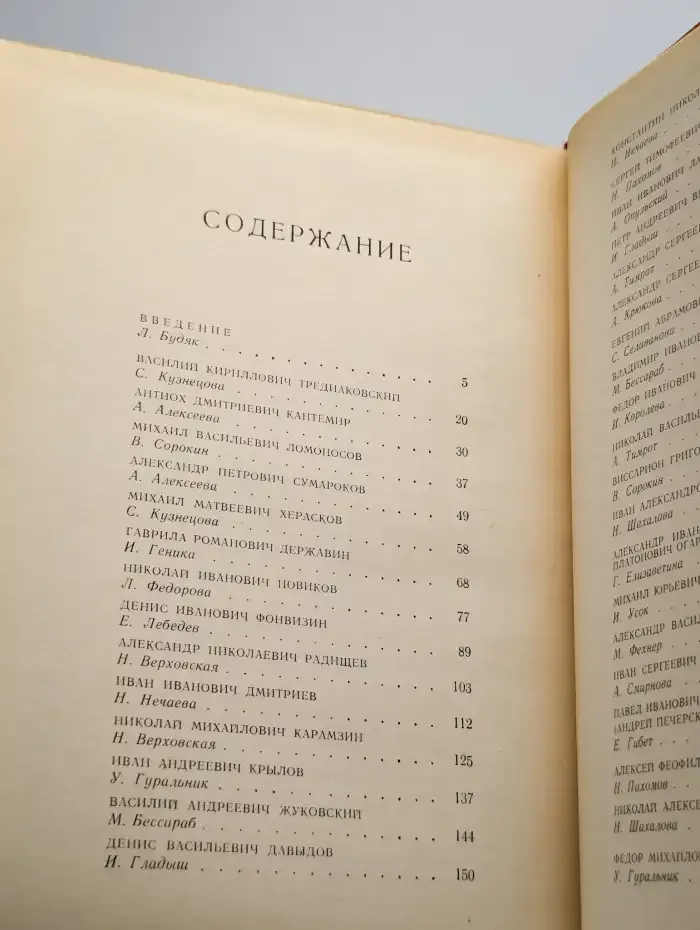 Русские писатели в Москве