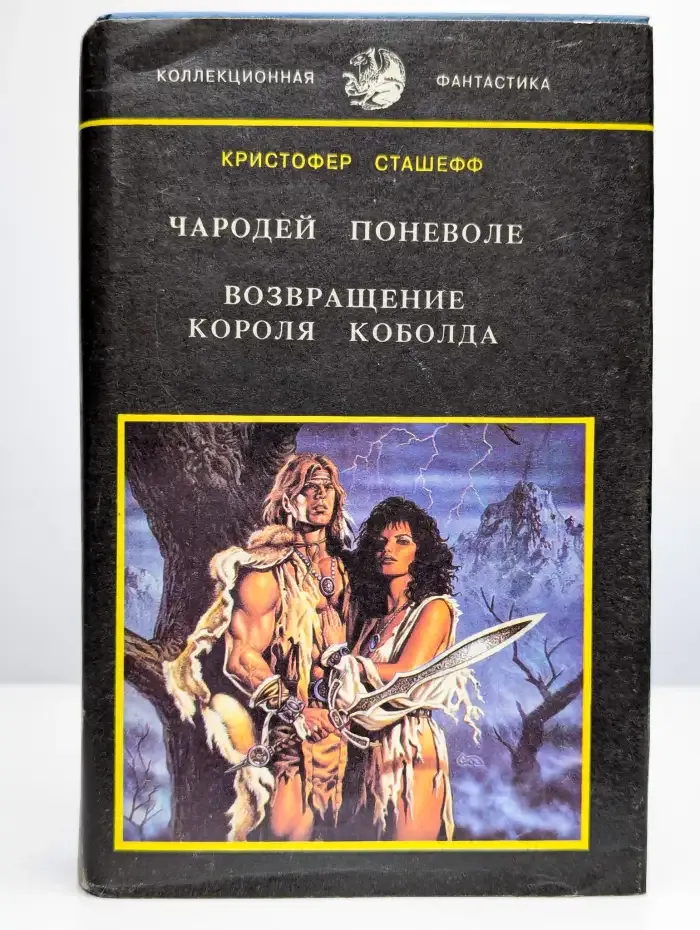 Чародей поневоле. Возвращение короля Коболда