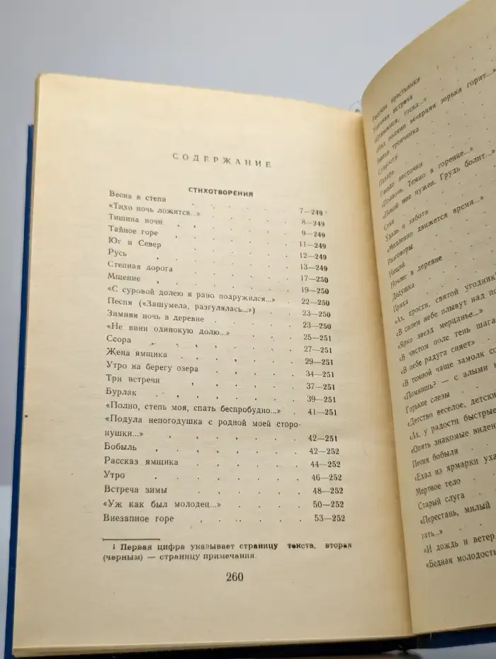 Избранные произведения