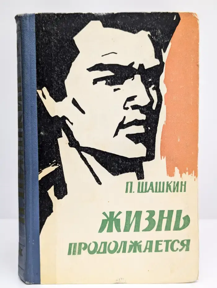 Жизнь продолжается