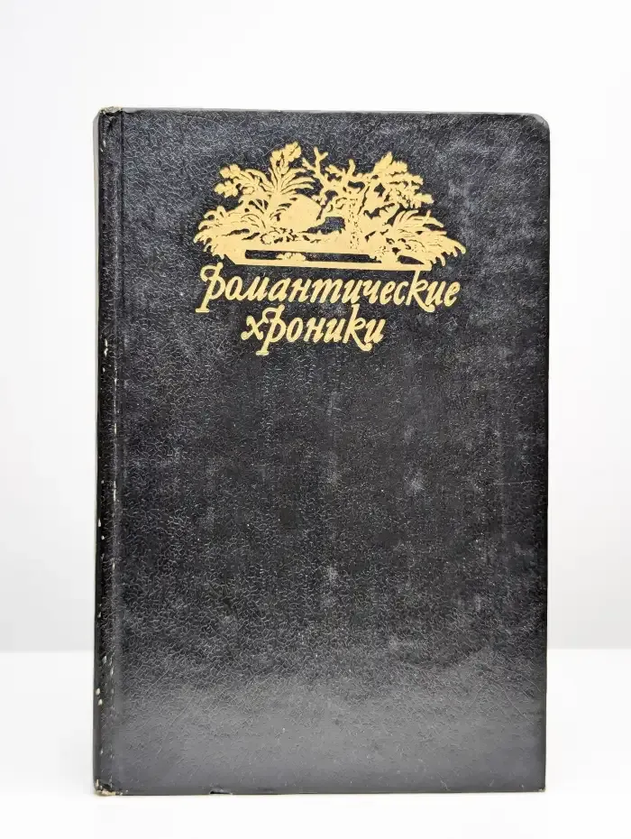 Романтические хроники. В сетях интриги. Учитель Фехтования