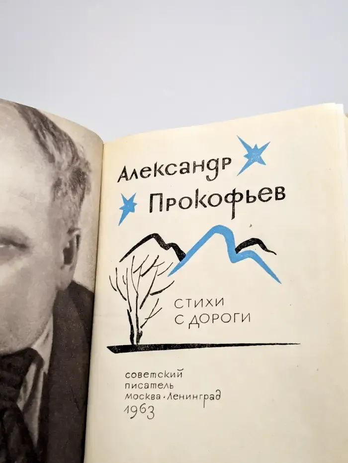 Стихи с дороги