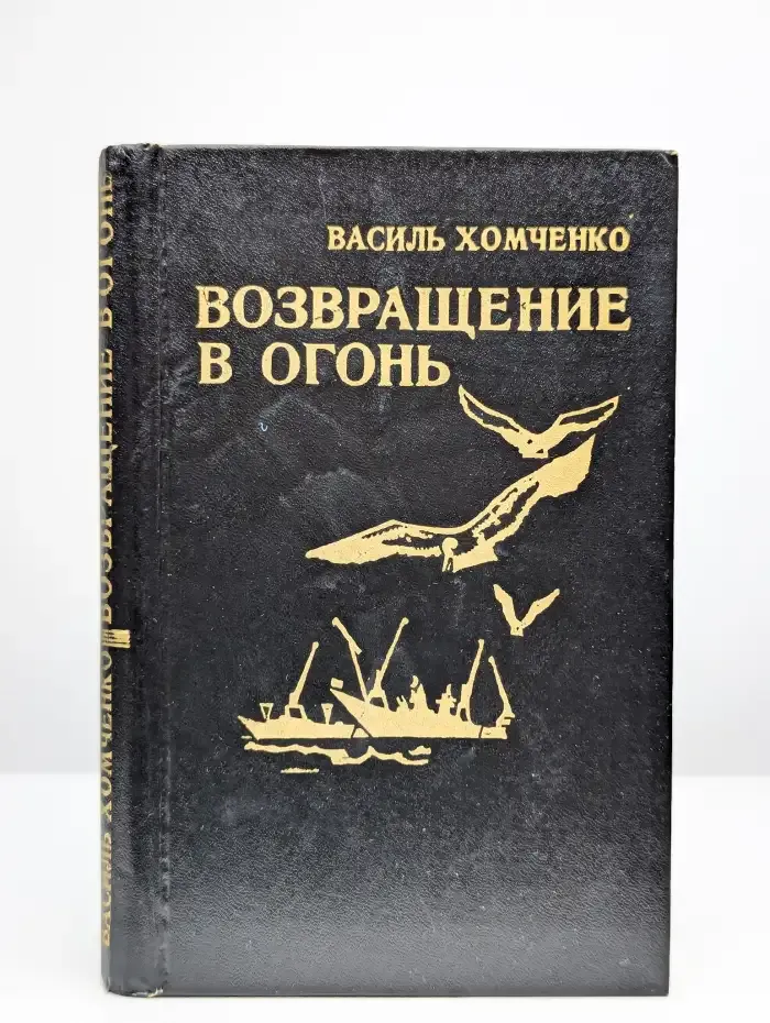 Возвращение в огонь