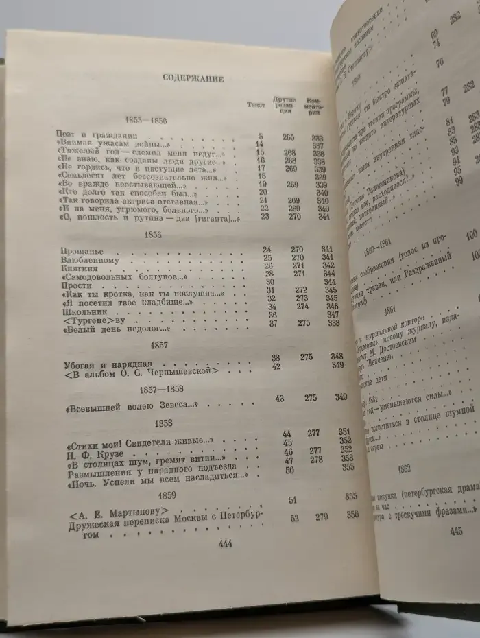 Н. А. Некрасов. Собрание сочинений в десяти томах. Том 2