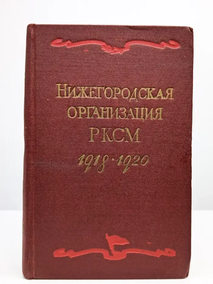 Нижегородская организация РКСМ