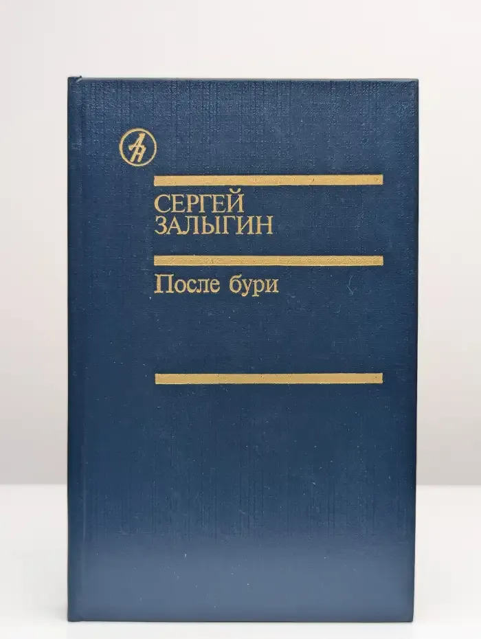 После бури. Книга 1