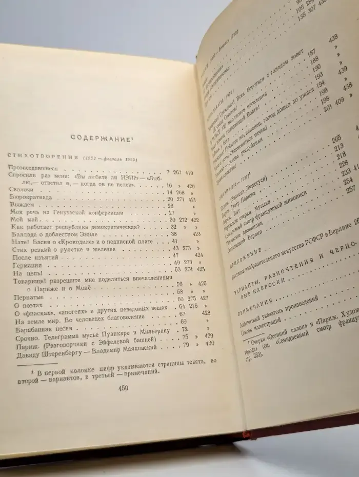 Владимир Маяковский. Полное собрание сочинений. Том 4
