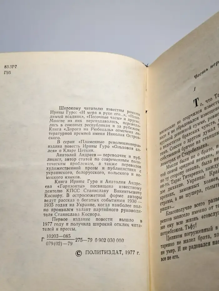 Горизонты