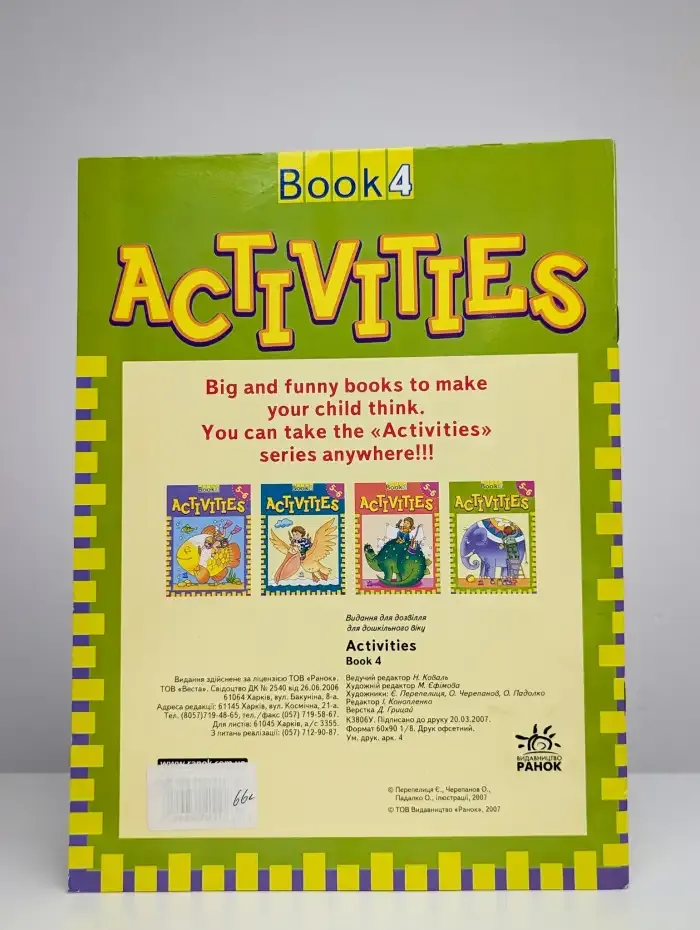 Activities 5-6