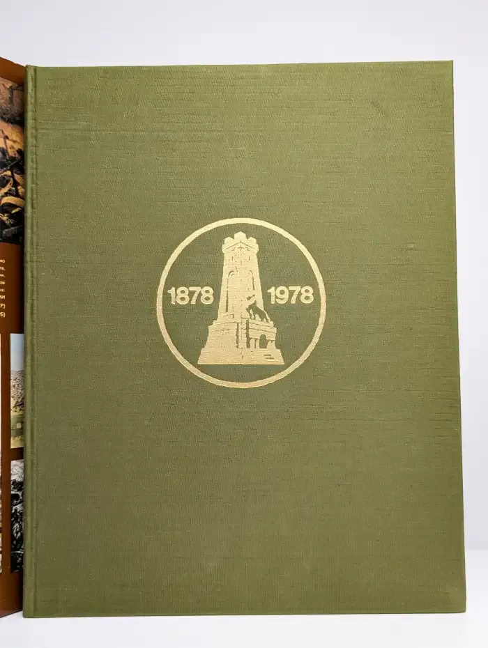 Страницы великой дружбы. 1878-1978
