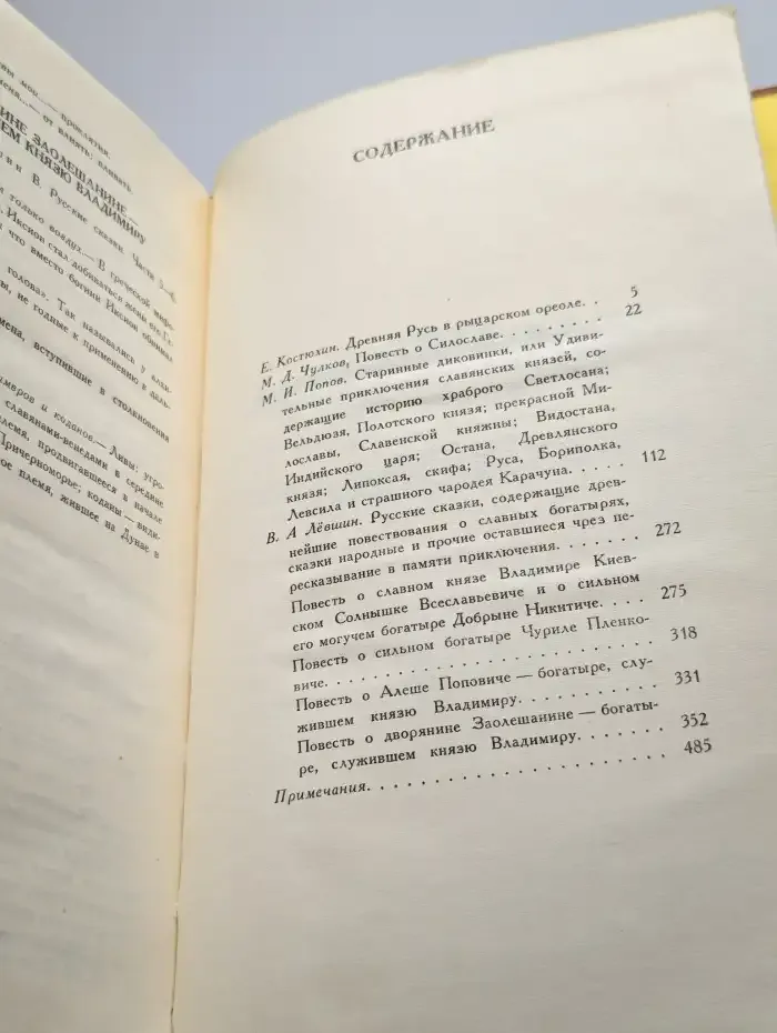 Приключения славянских витязей