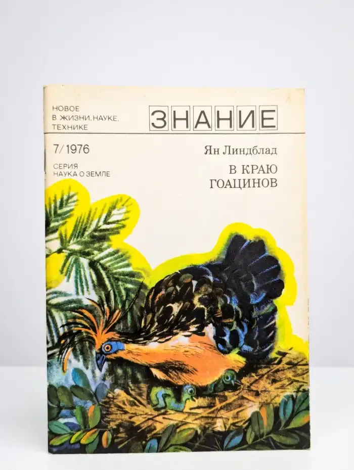 В краю гоацинов