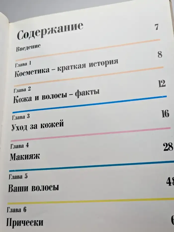 Прически и красота