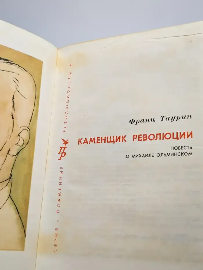Каменщик революции