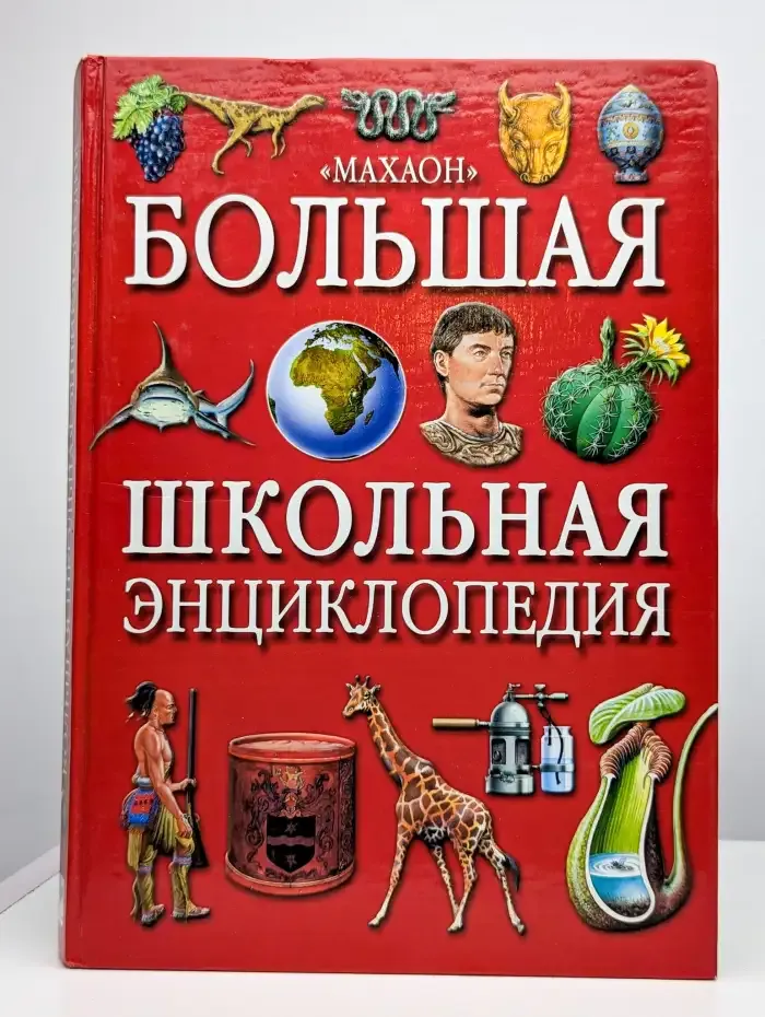 Большая школьная энциклопедия
