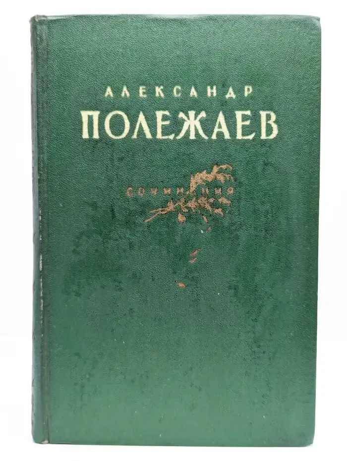 Александр Полежаев. Сочинения