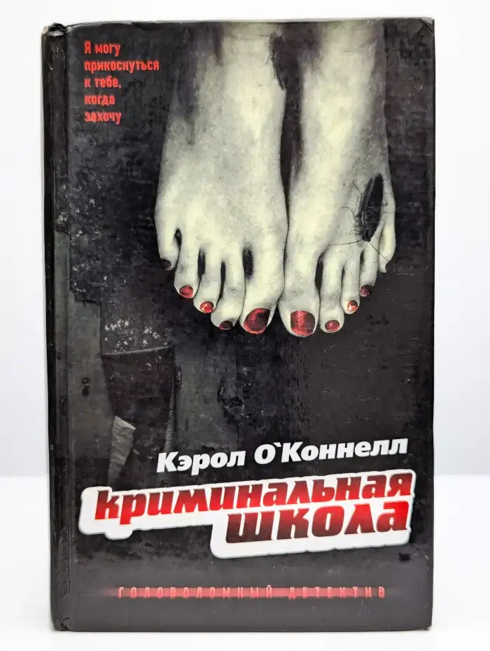 Криминальная школа