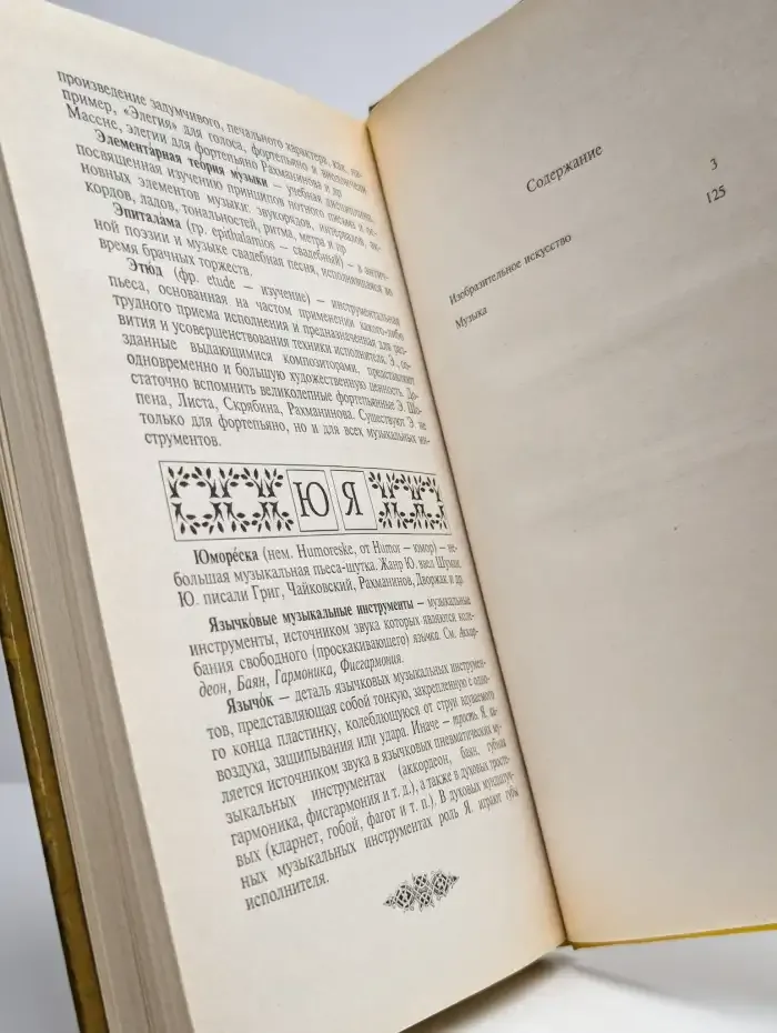 Изобразительное искусство. Музыка