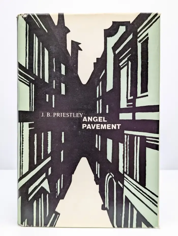 Angel Pavement. Улица Ангела