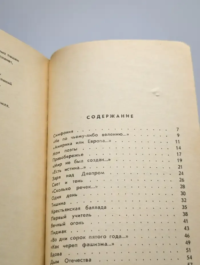 Владимир Фирсов. Стихи. Книга лирики