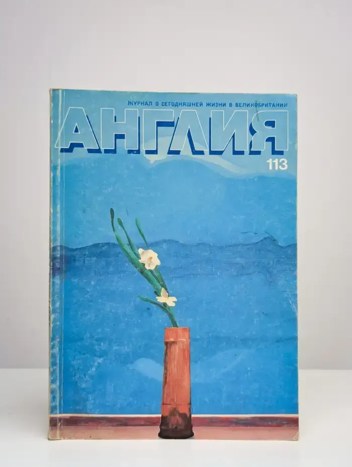 Журнал о сегодняшней жизни в великобритании. Англия. 113