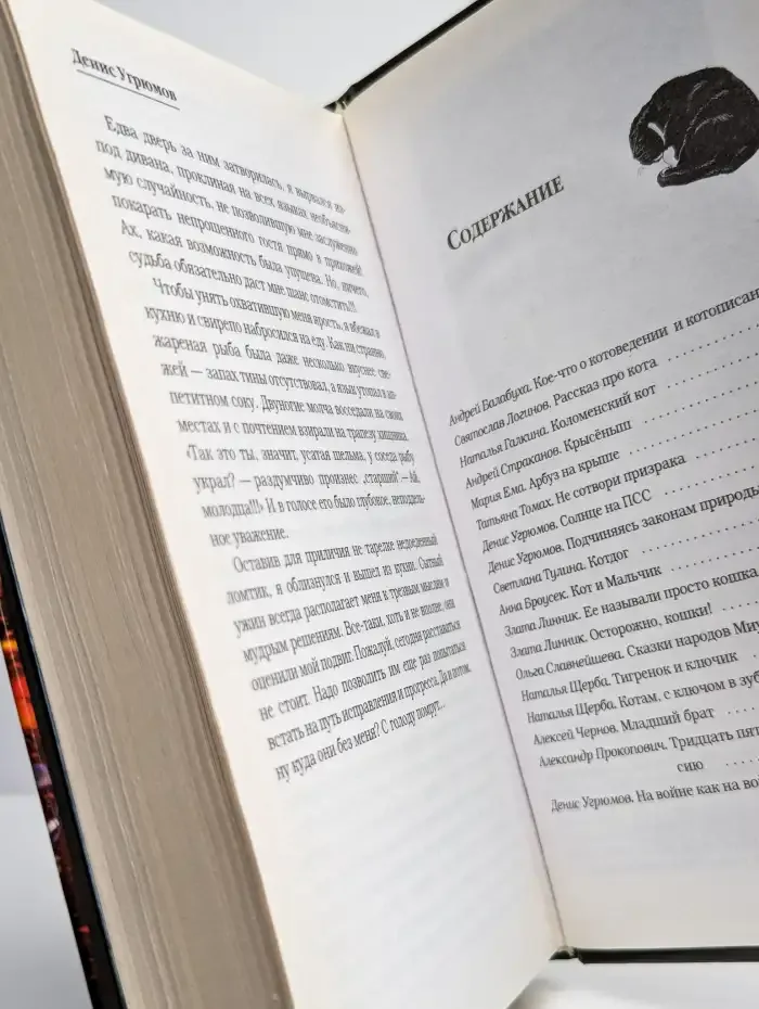 КОТастрофа. Сборник фантастических рассказов