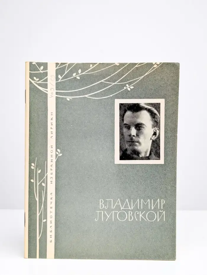 Владимир Луговской. Избранная лирика