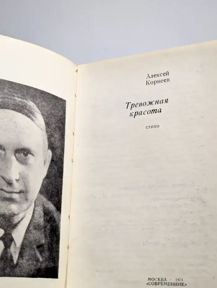 Тревожная красота