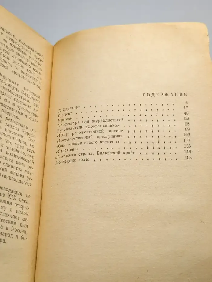 Николай Гаврилович Чернышевский