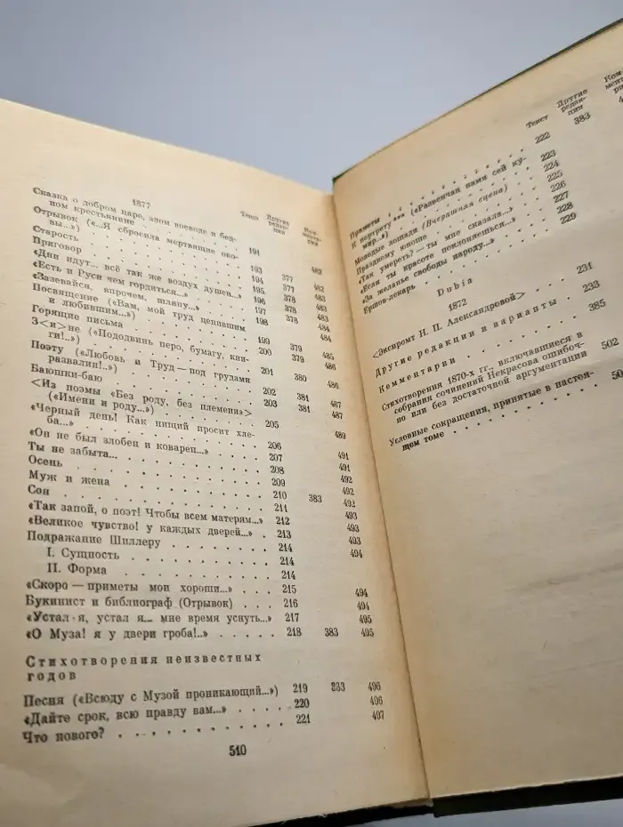 Н. А. Некрасов. Полное собрание сочинений. Том 3