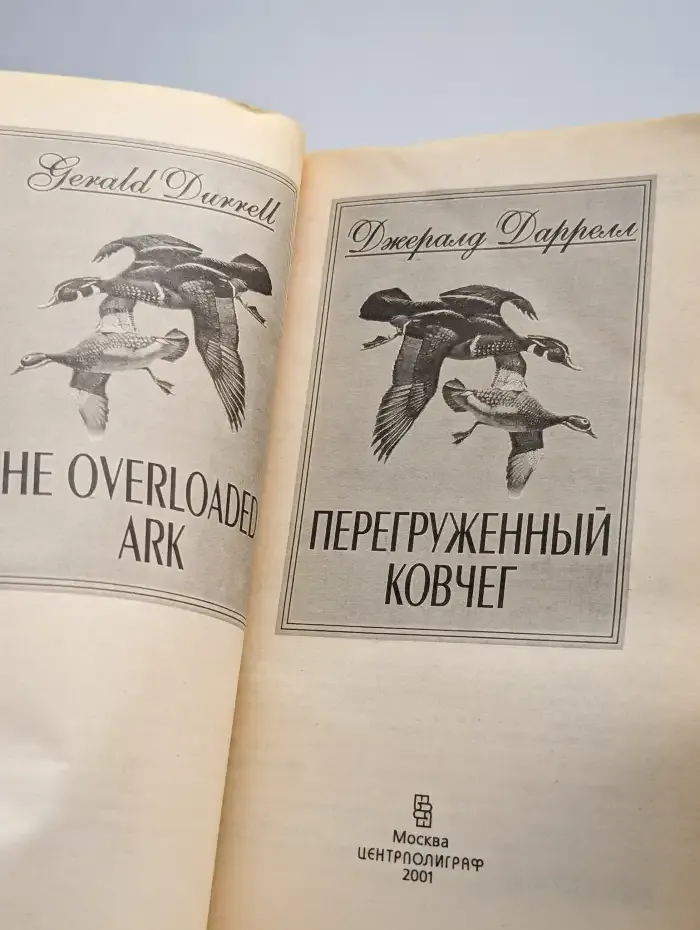 Перегруженный ковчег