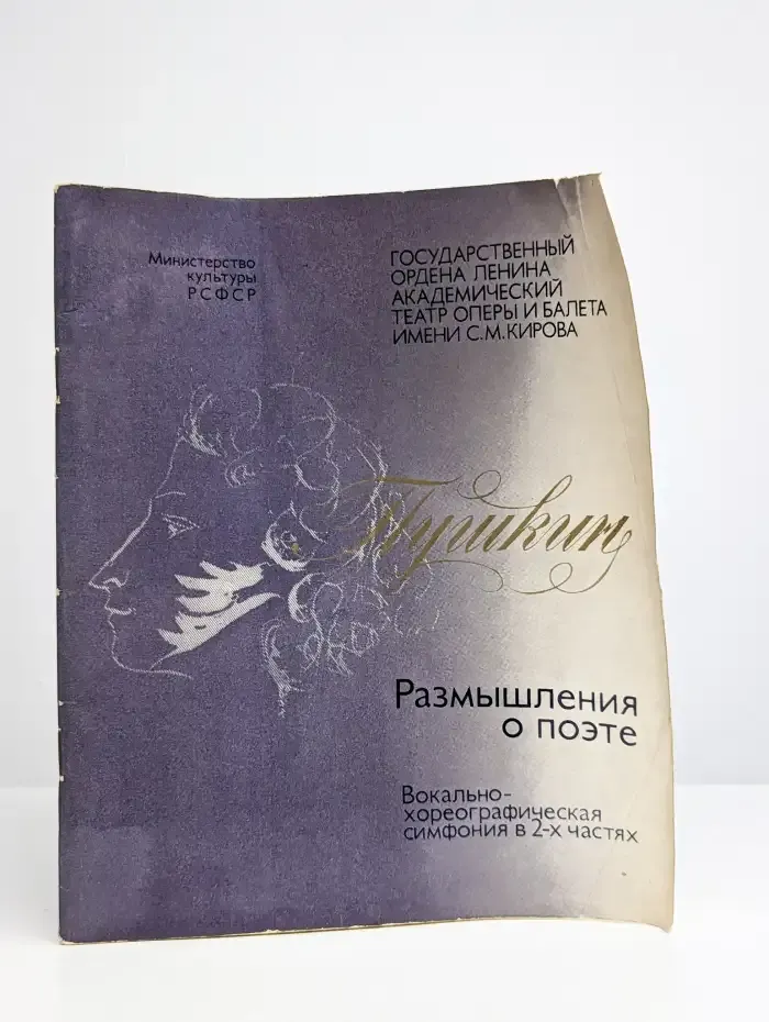 Пушкин. Размышления о поэте