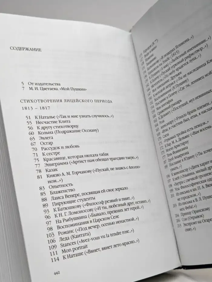 Александр Пушкин. Собрание сочинений в 10 томах. Том 1