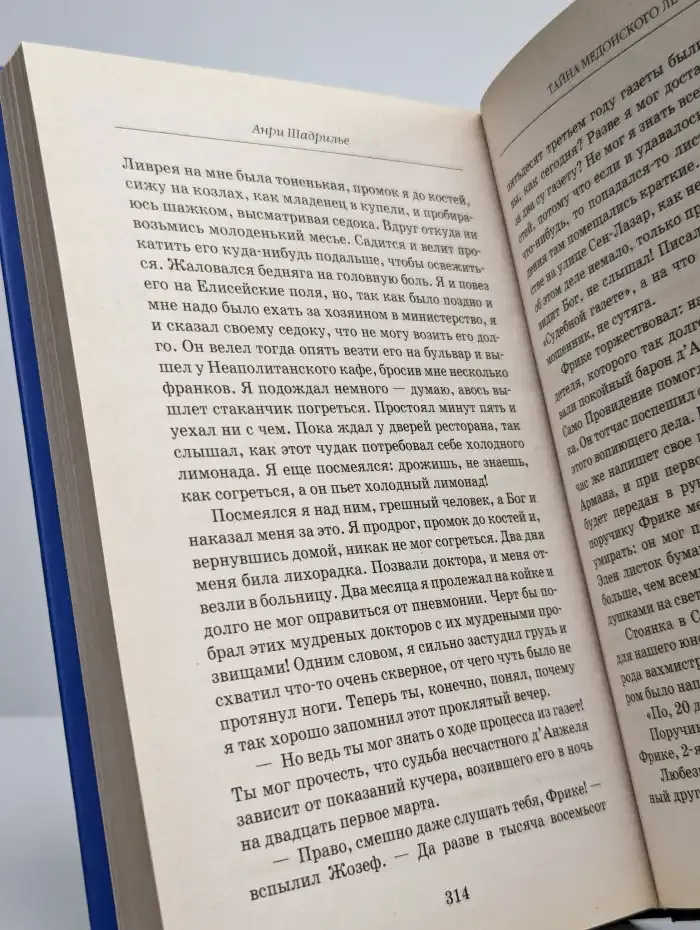 Тайна Медонского леса
