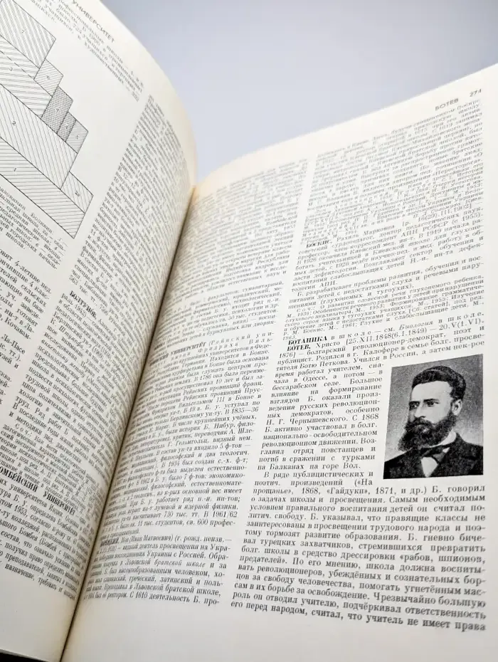 Педагогическая энциклопедия. В четырех томах. Том 1. А-Е