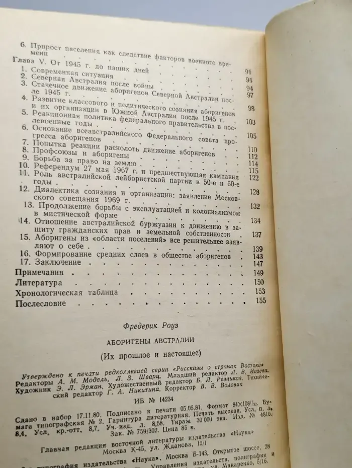 Аборигены Австралии