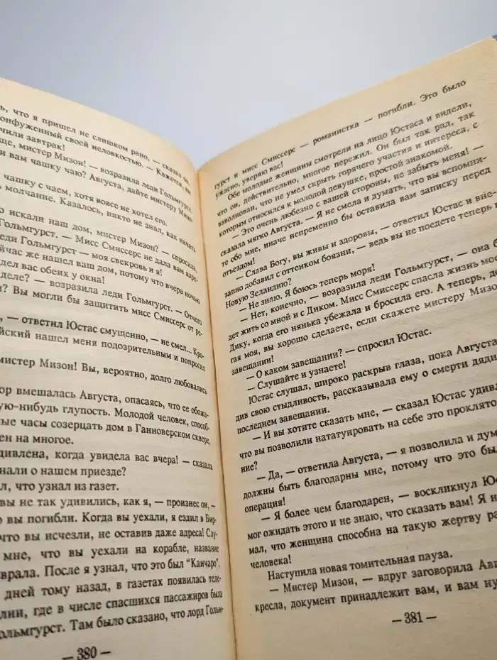 Братья. Завещание мистера Мизона