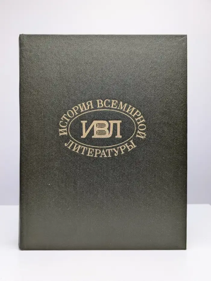 История всемирной литературы. Том 6