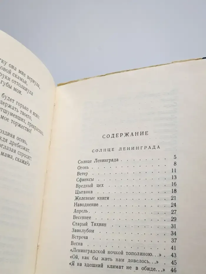 Солнце Ленинграда