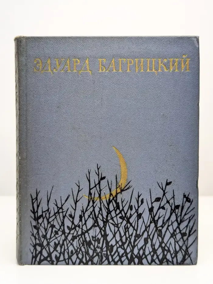 Эдуард Багрицкий. Стихи и поэмы