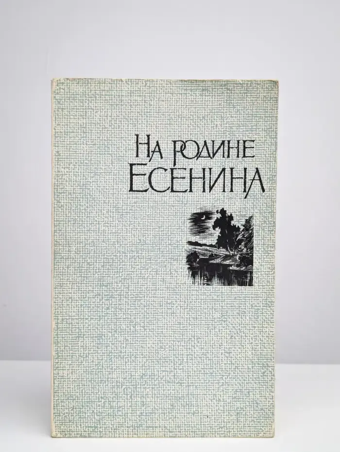 На родине Есенина