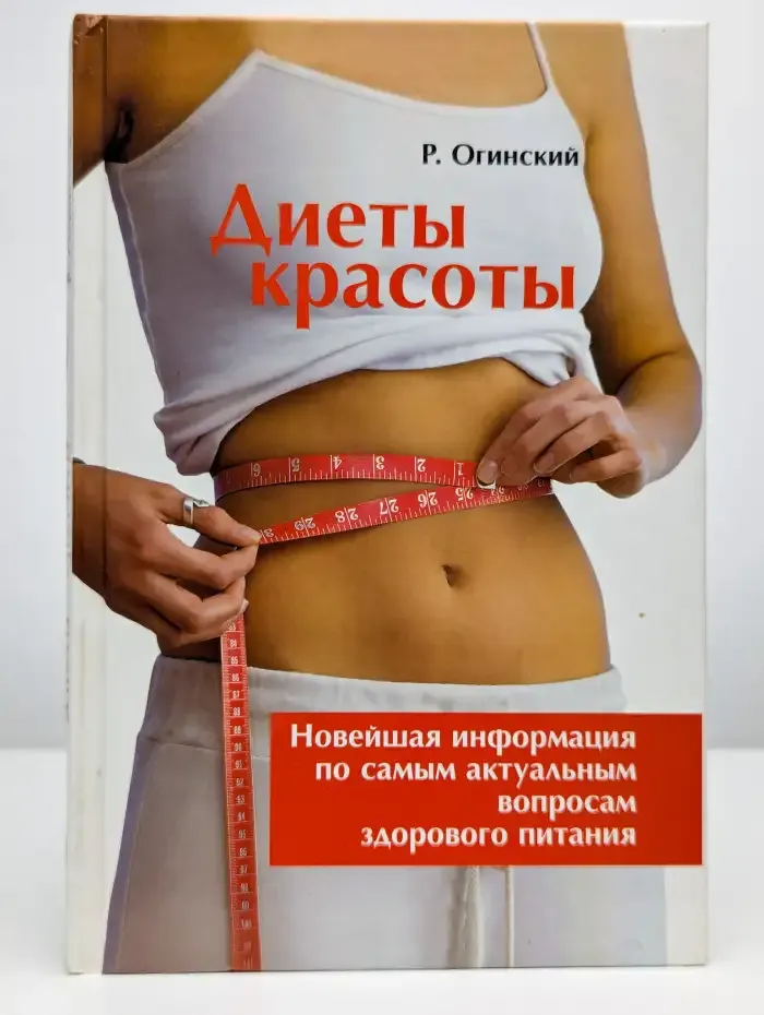 Диеты красоты
