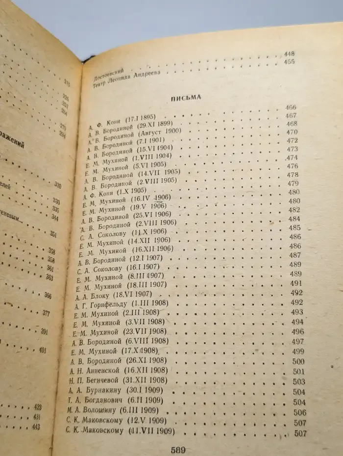 Избранное