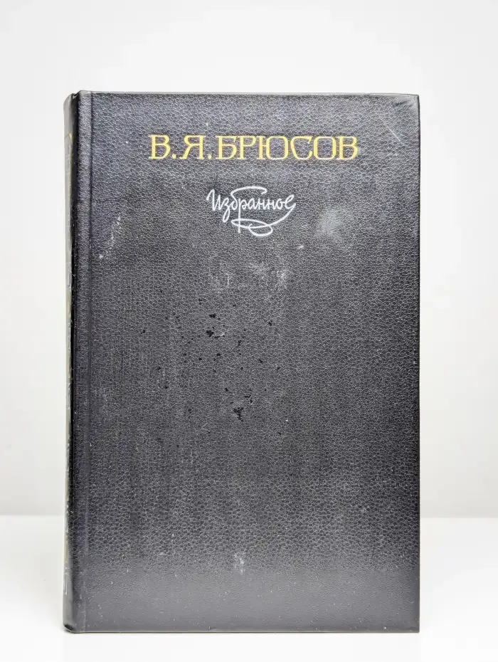 В. Я. Брюсов. Избранное