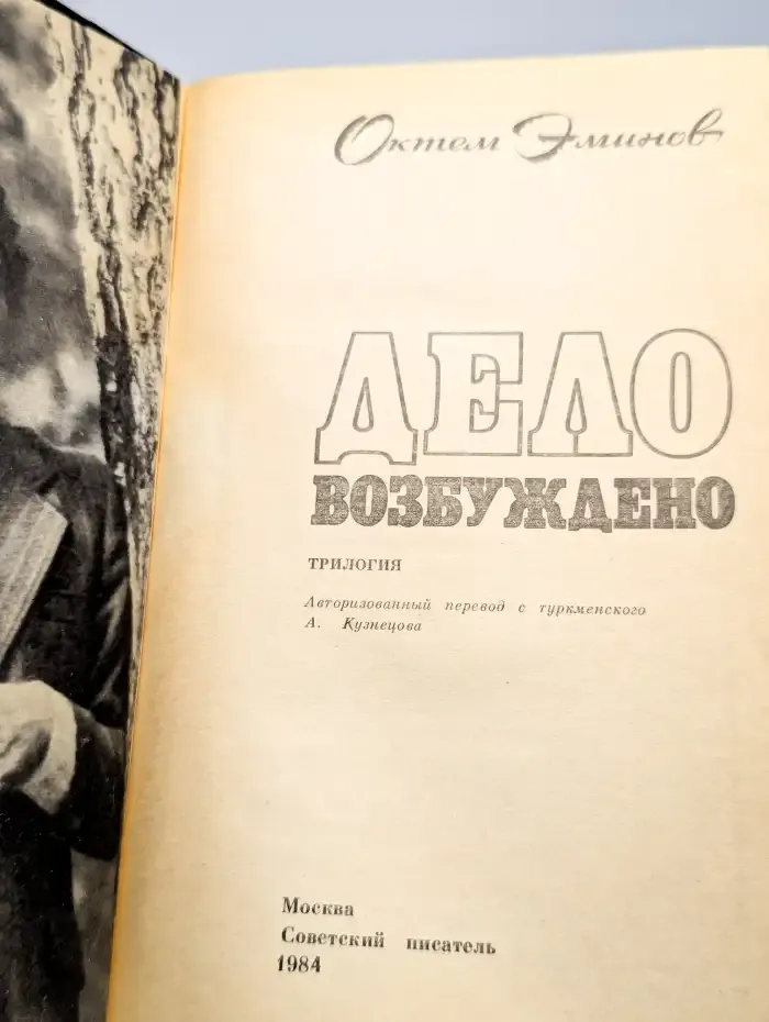 Дело возбуждено