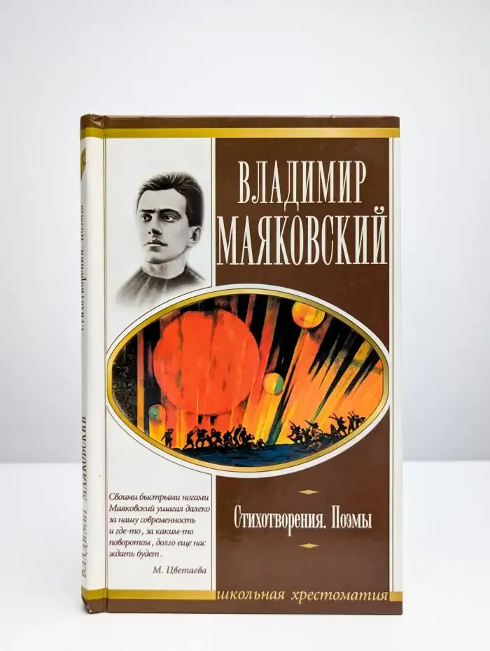 Владимир Маяковский. Стихотворения. Поэмы