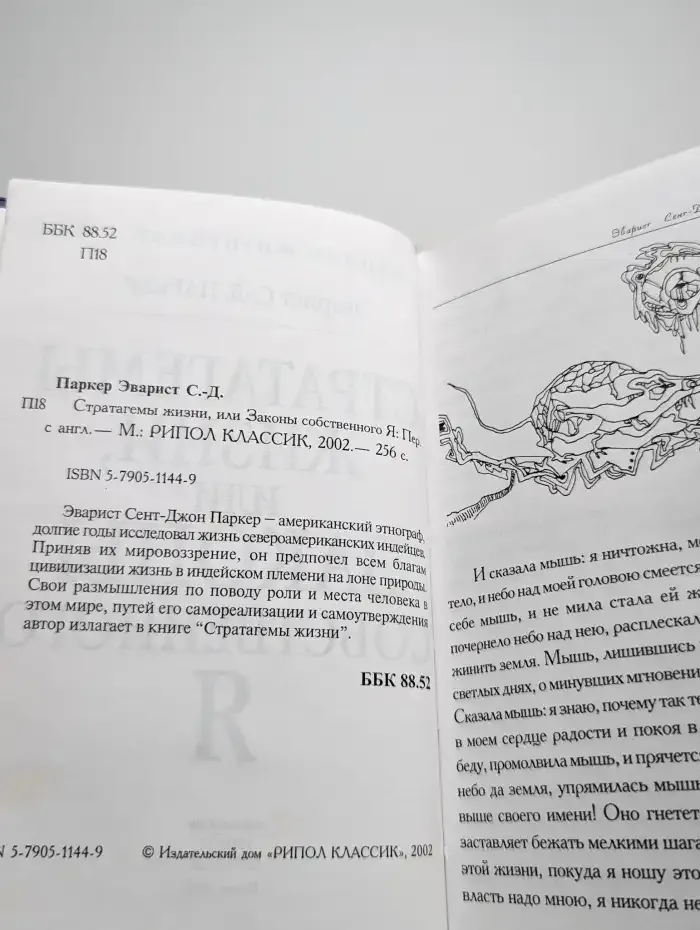 Стратагемы жизни, или Законы собственного Я