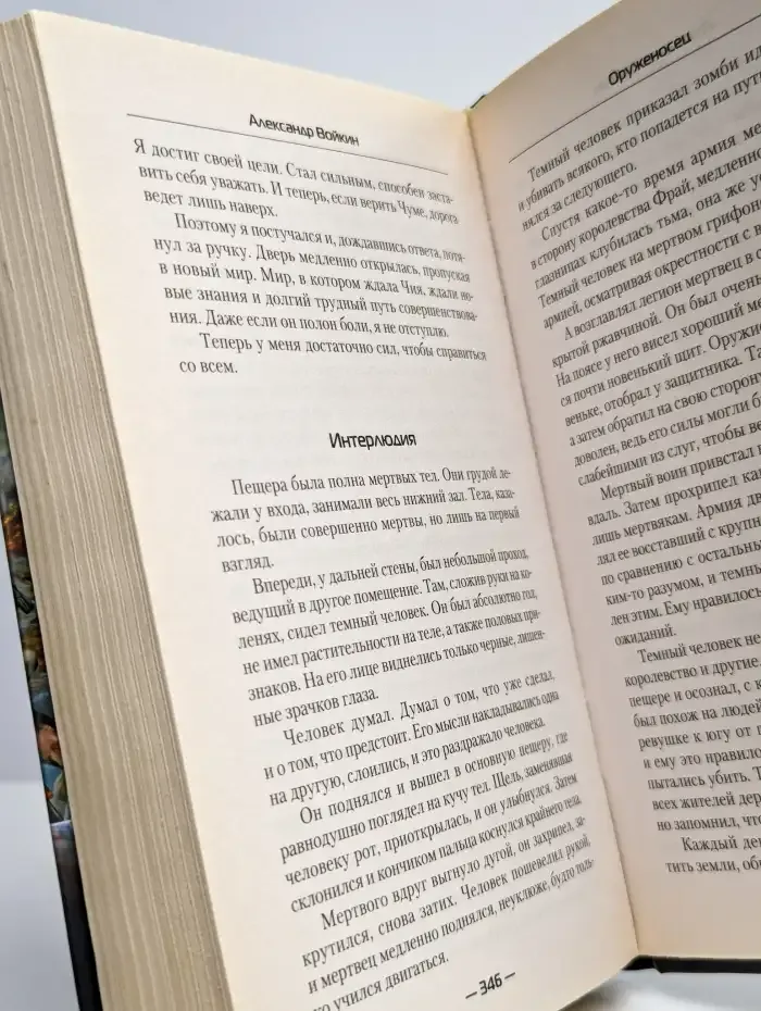 Оруженосец