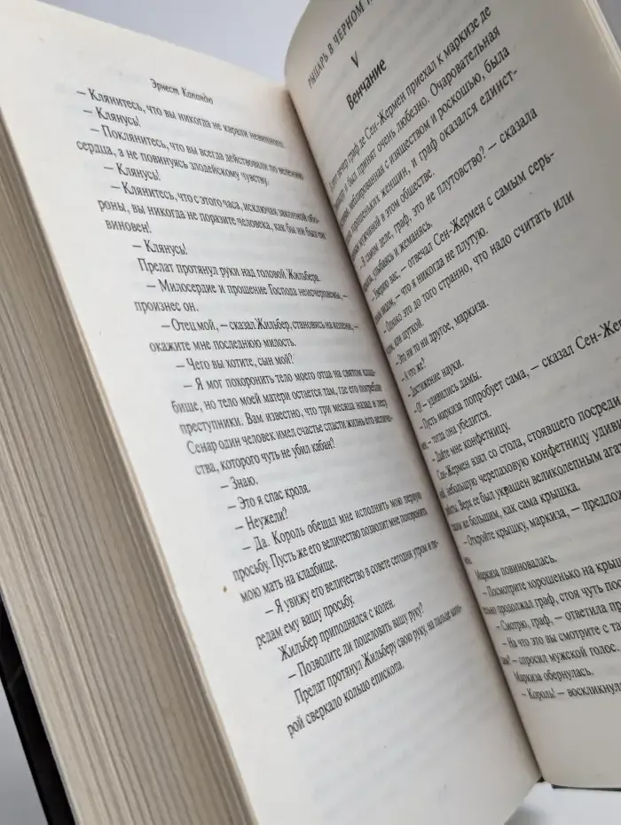 Рыцарь в черном плаще